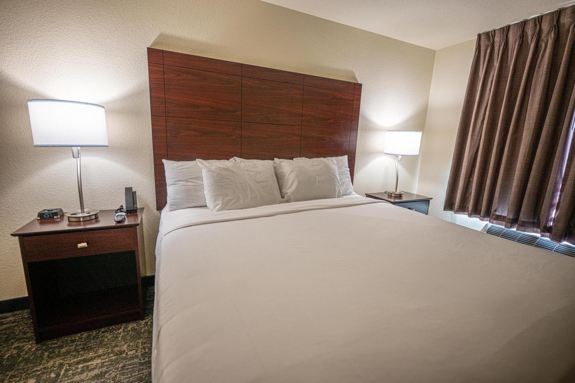 Cobblestone Hotel & Suites - Lamar Ngoại thất bức ảnh