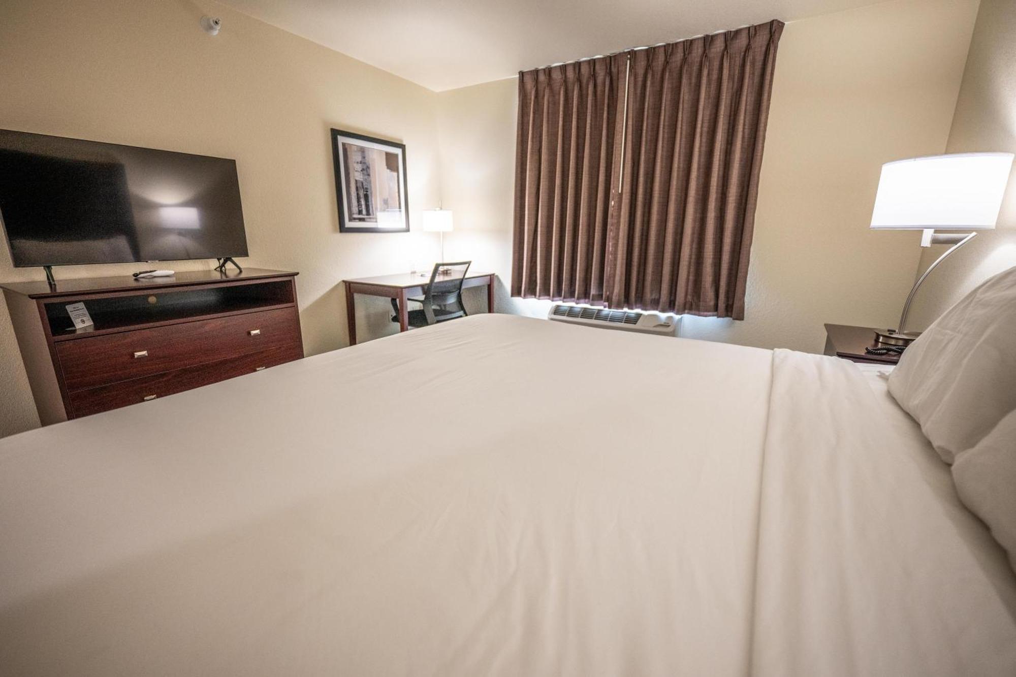 Cobblestone Hotel & Suites - Lamar Ngoại thất bức ảnh