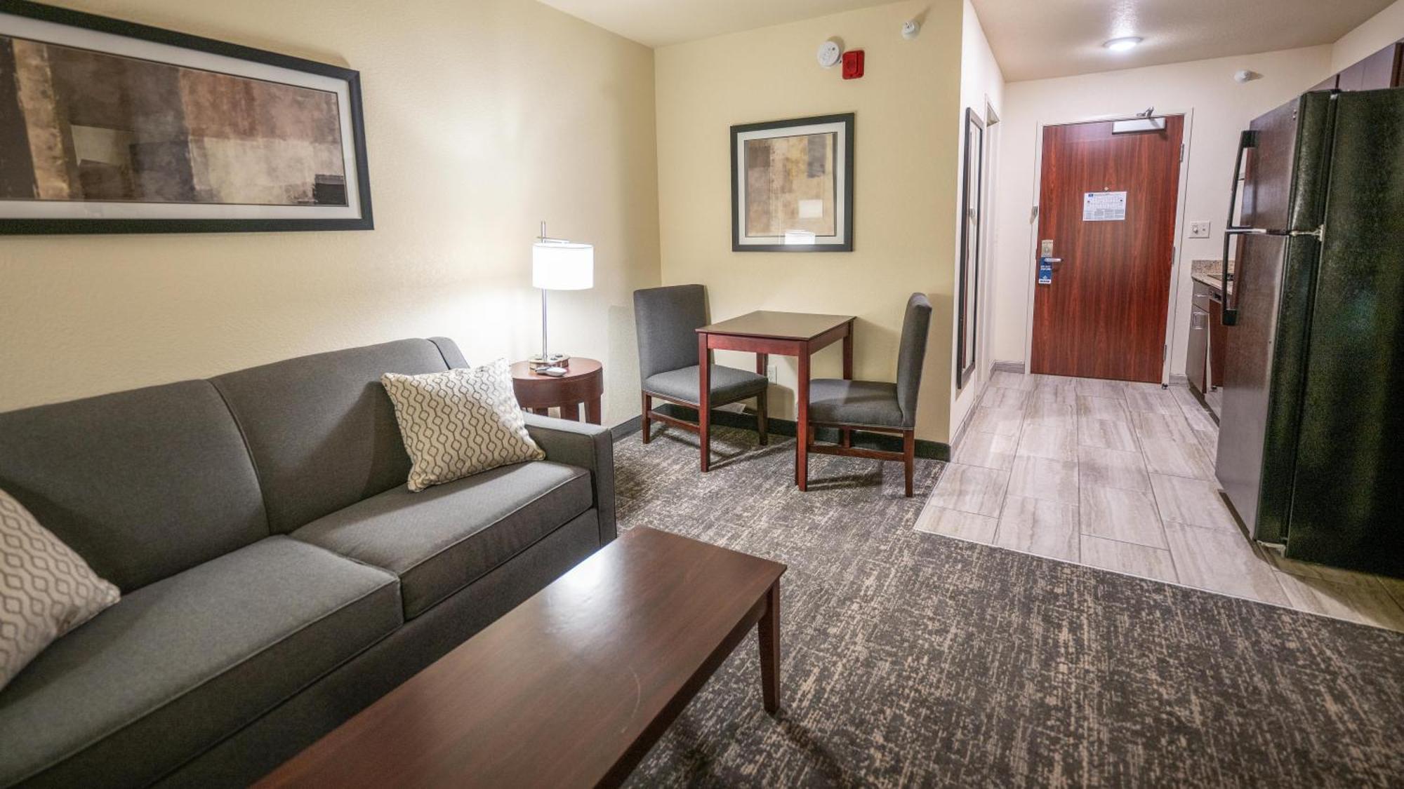 Cobblestone Hotel & Suites - Lamar Ngoại thất bức ảnh