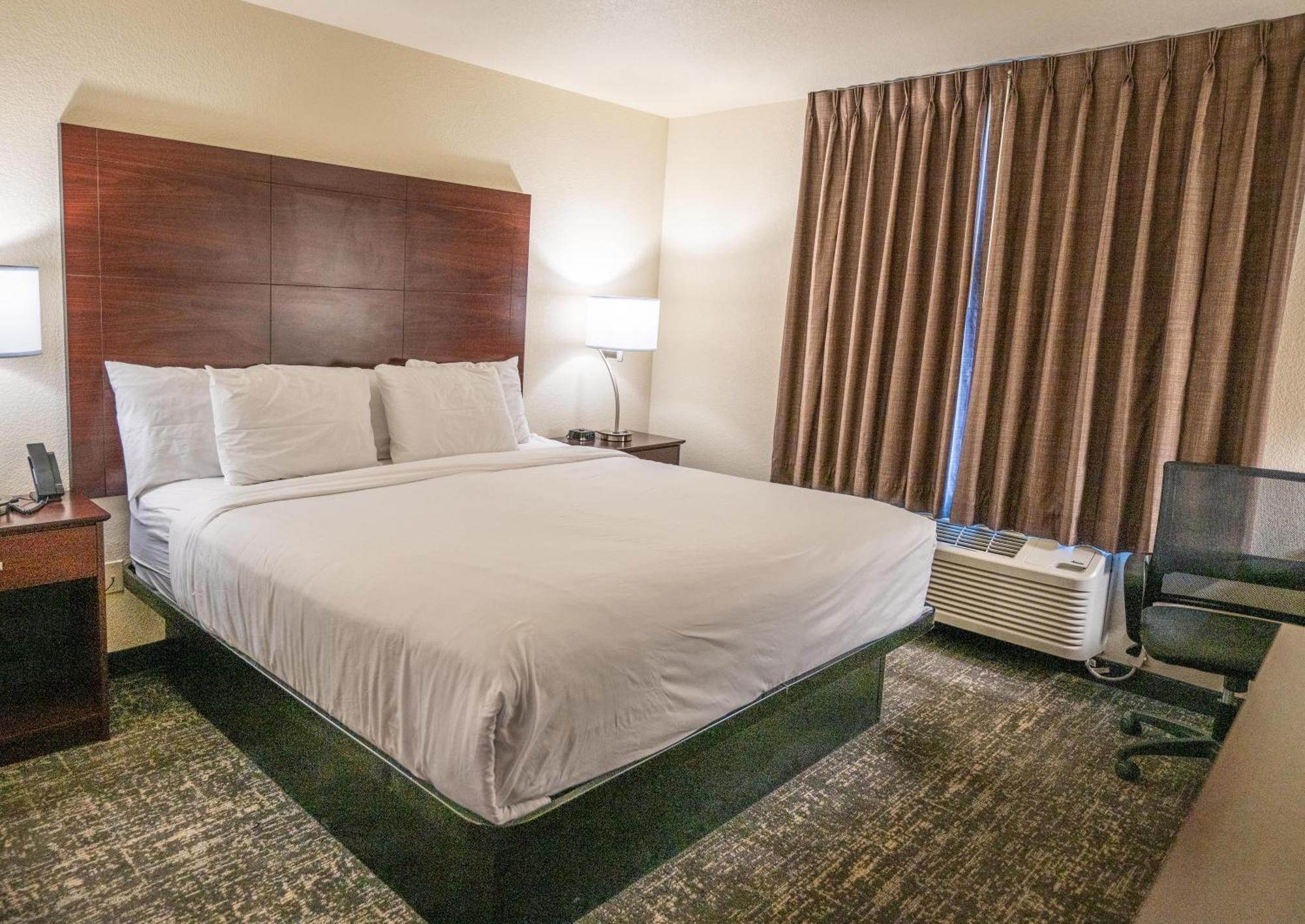Cobblestone Hotel & Suites - Lamar Ngoại thất bức ảnh