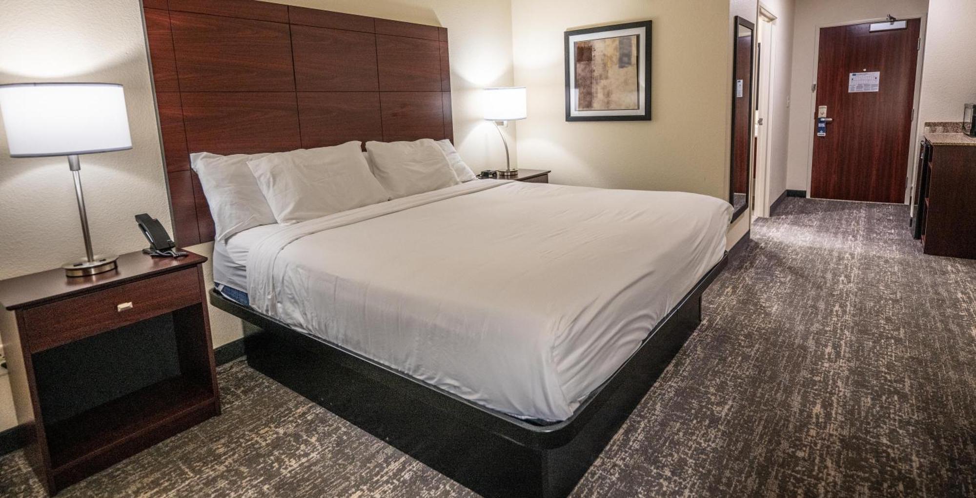 Cobblestone Hotel & Suites - Lamar Ngoại thất bức ảnh