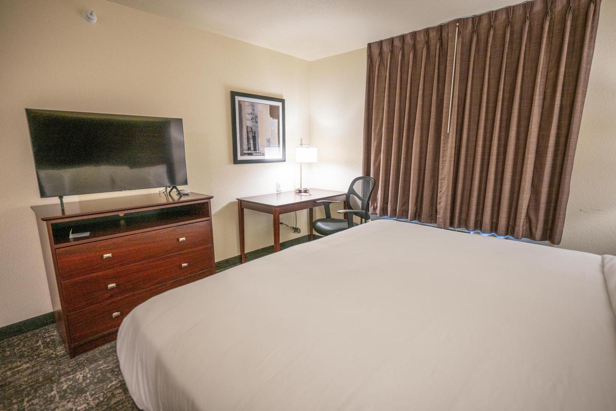 Cobblestone Hotel & Suites - Lamar Ngoại thất bức ảnh