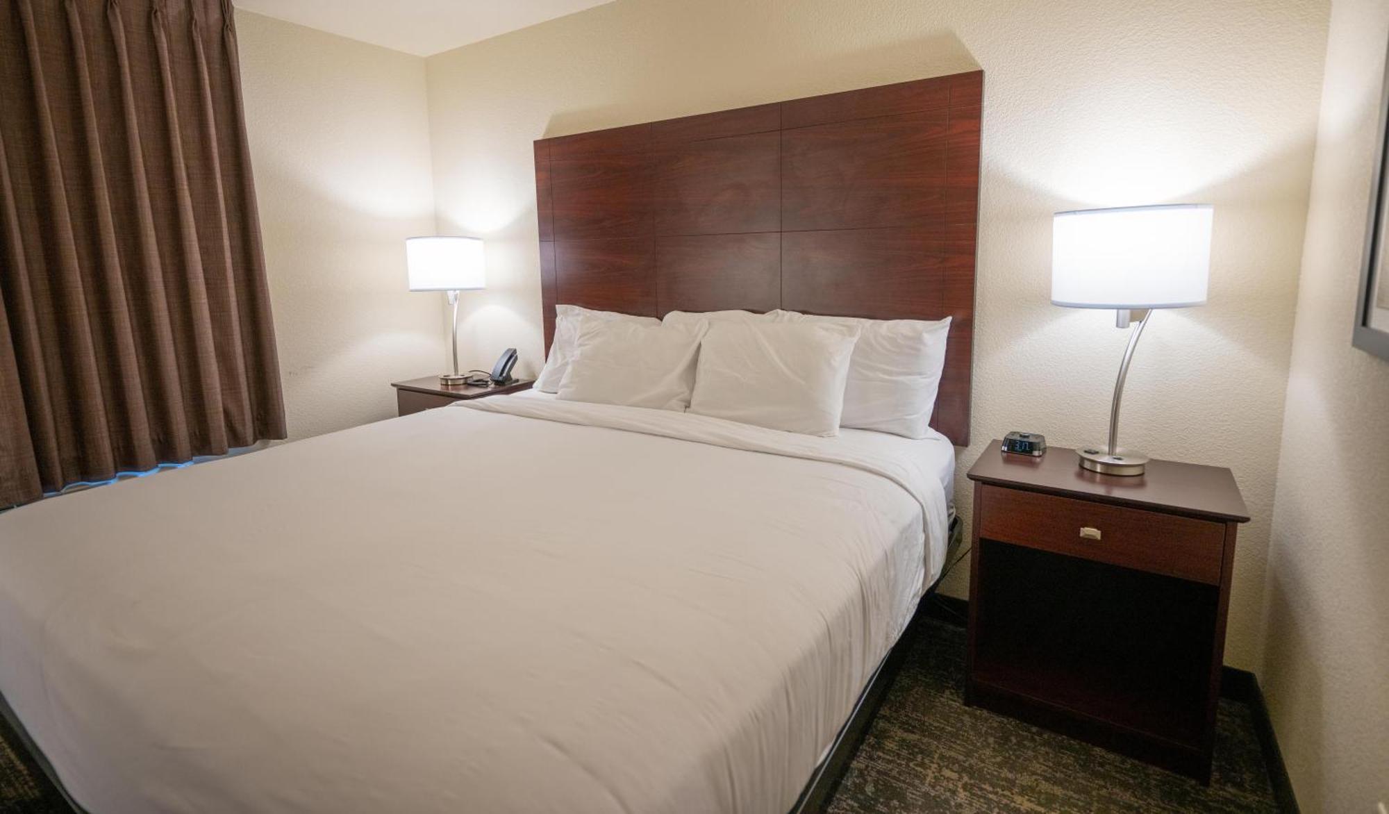 Cobblestone Hotel & Suites - Lamar Ngoại thất bức ảnh