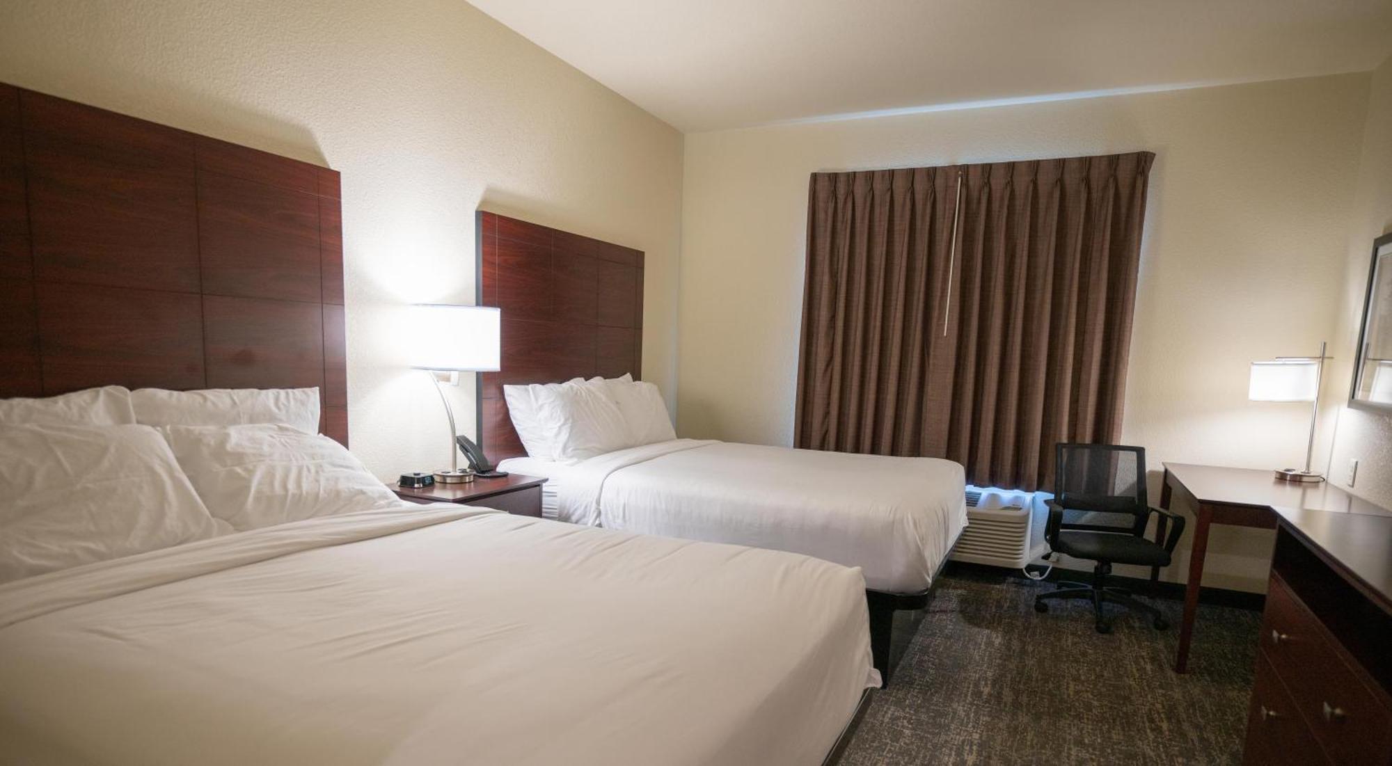 Cobblestone Hotel & Suites - Lamar Ngoại thất bức ảnh