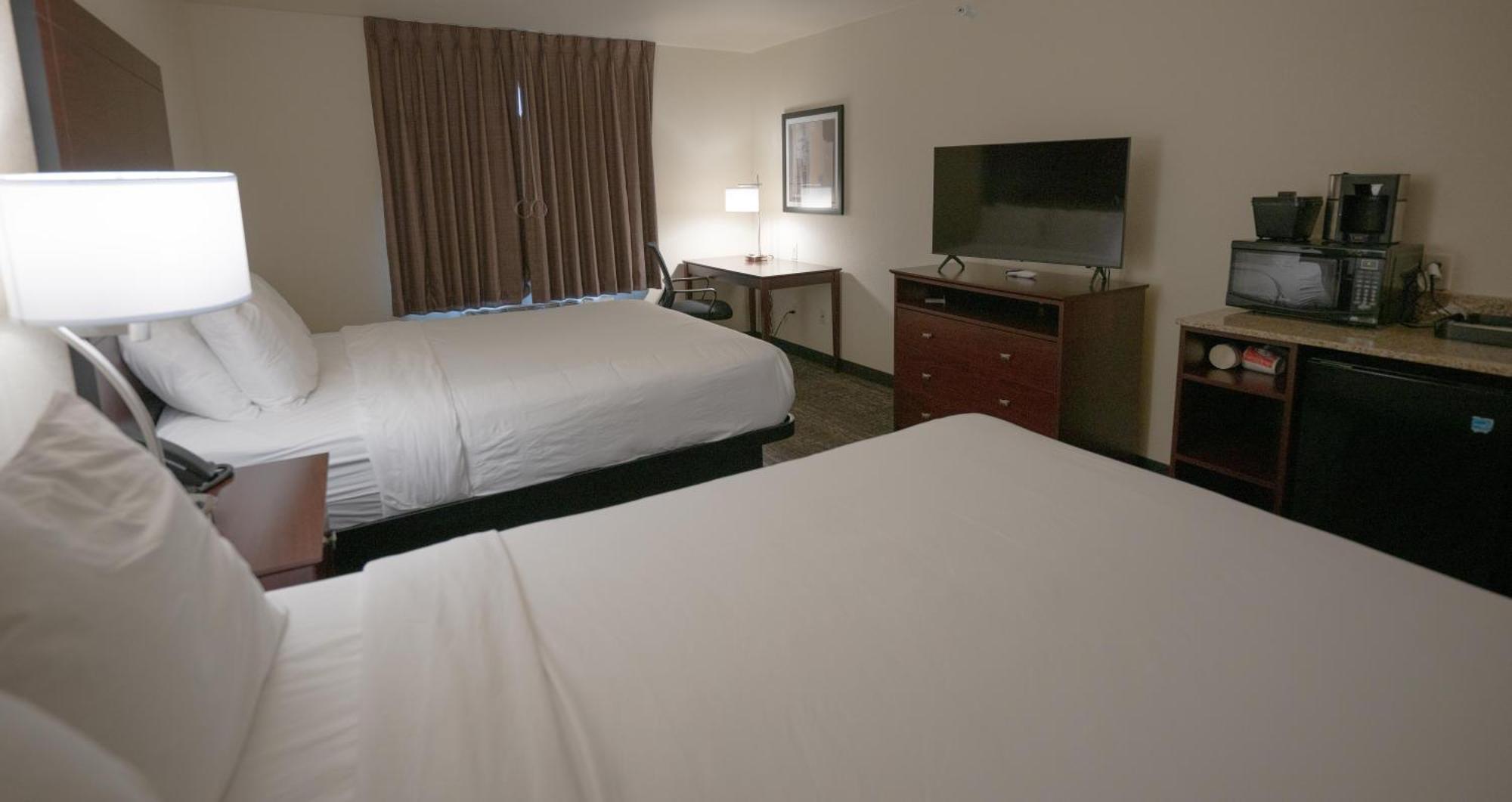 Cobblestone Hotel & Suites - Lamar Ngoại thất bức ảnh