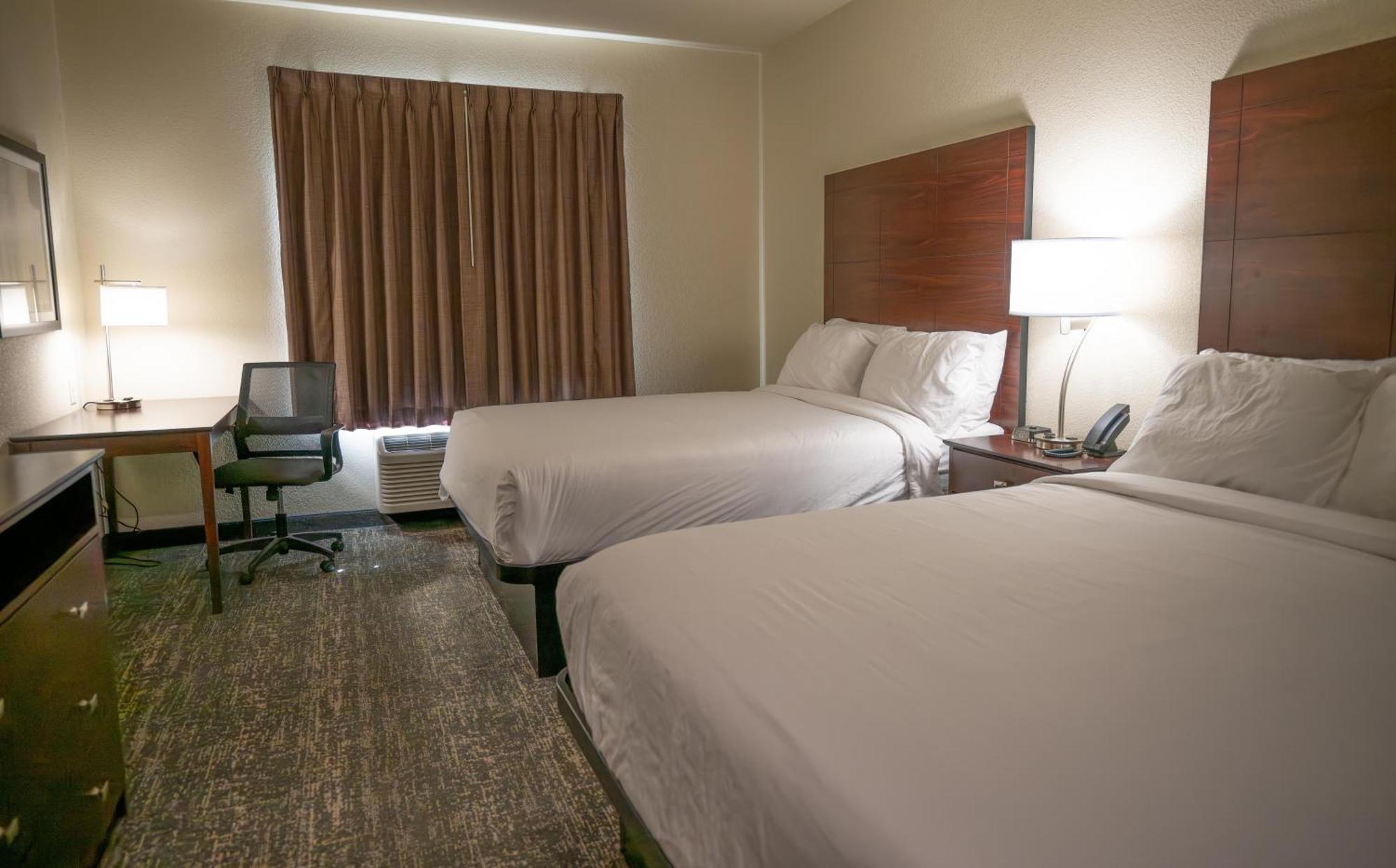 Cobblestone Hotel & Suites - Lamar Ngoại thất bức ảnh