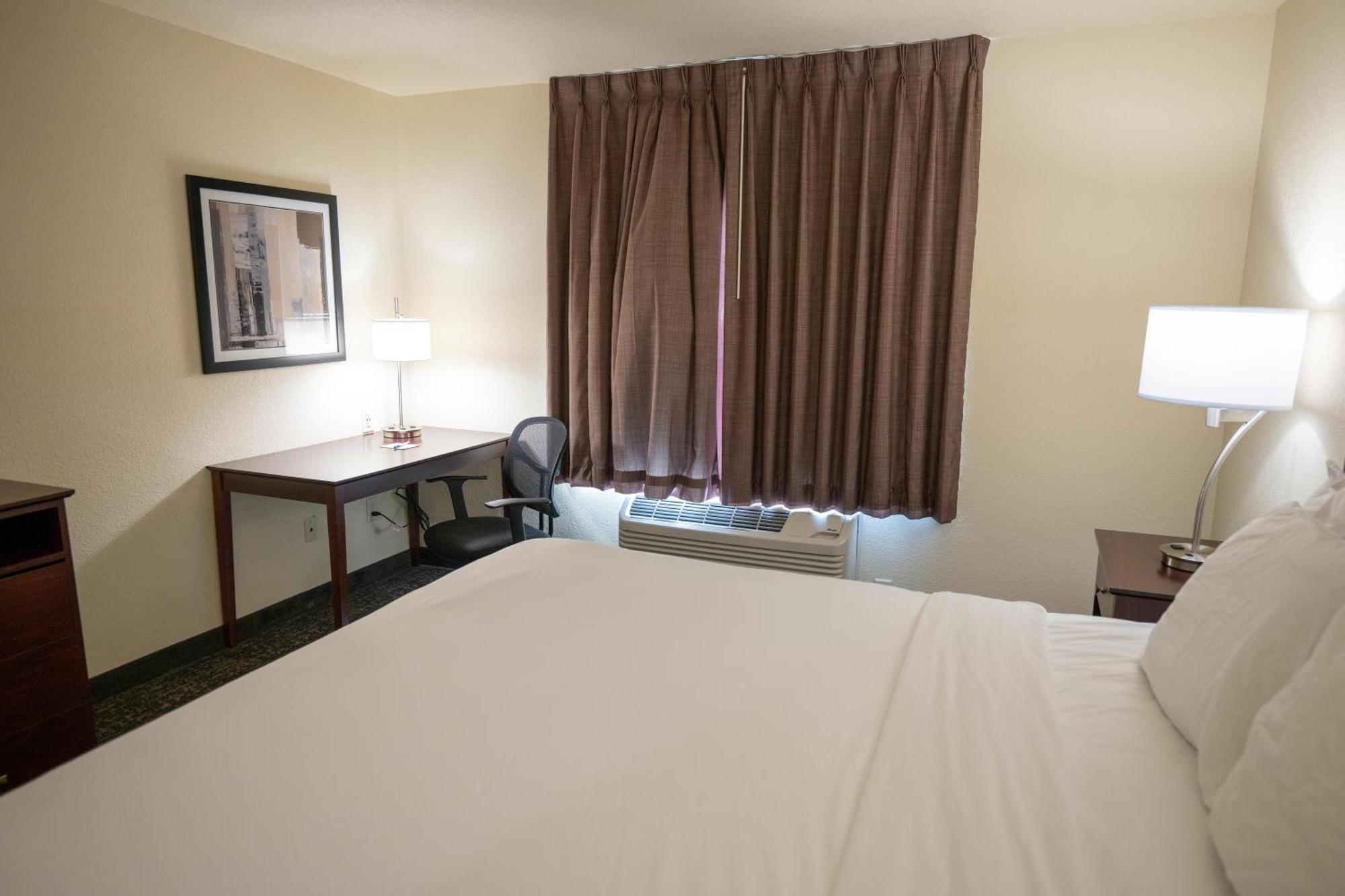 Cobblestone Hotel & Suites - Lamar Ngoại thất bức ảnh