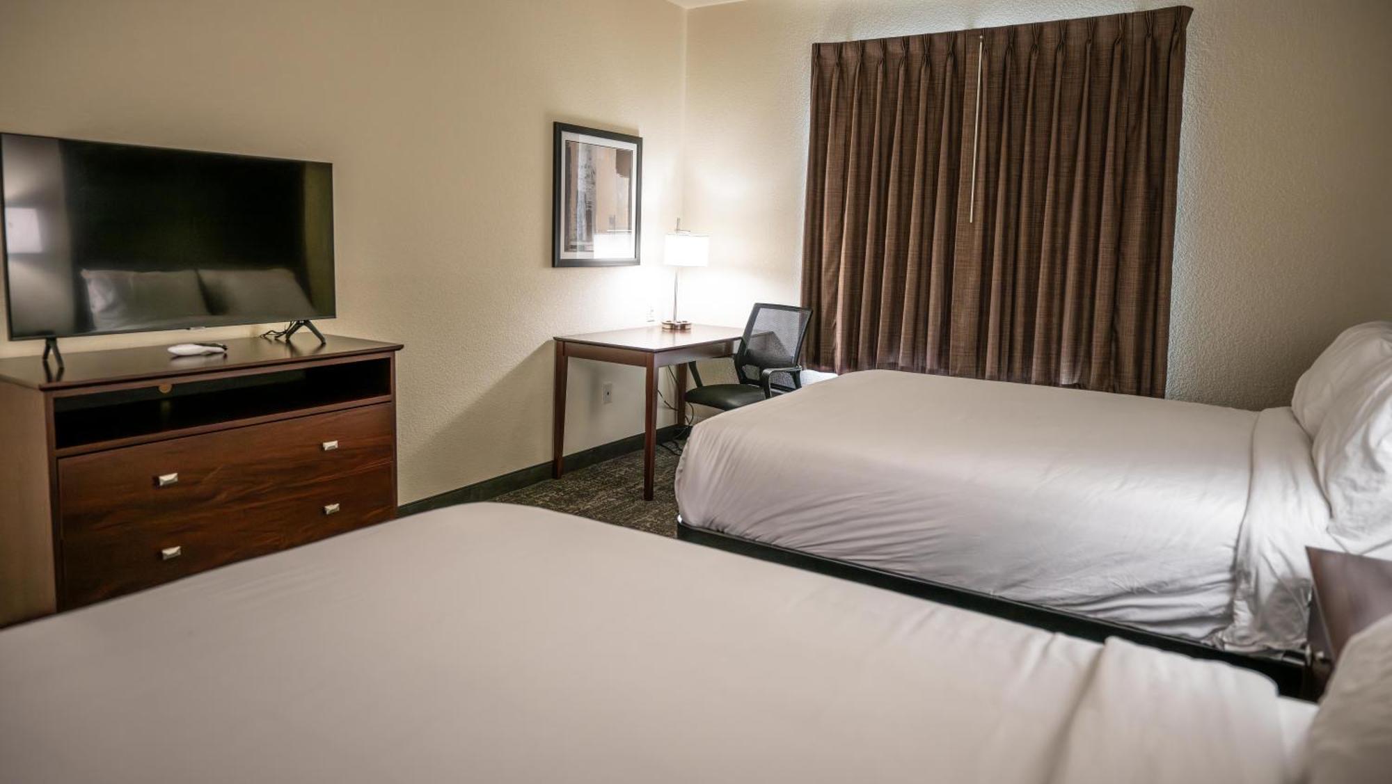 Cobblestone Hotel & Suites - Lamar Ngoại thất bức ảnh