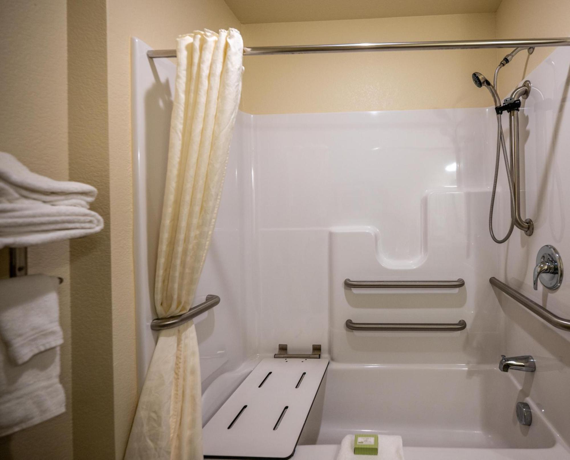 Cobblestone Hotel & Suites - Lamar Ngoại thất bức ảnh
