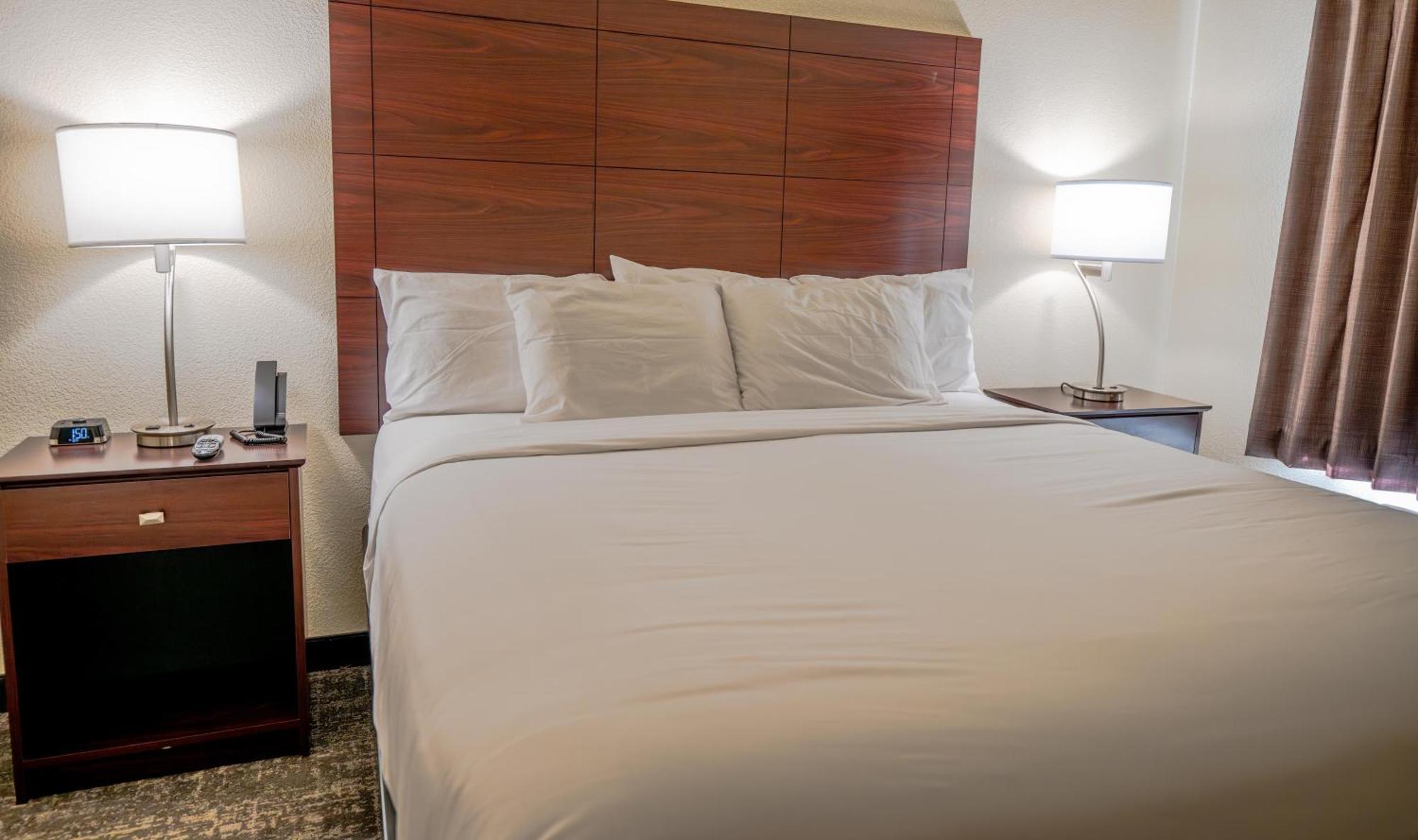 Cobblestone Hotel & Suites - Lamar Ngoại thất bức ảnh