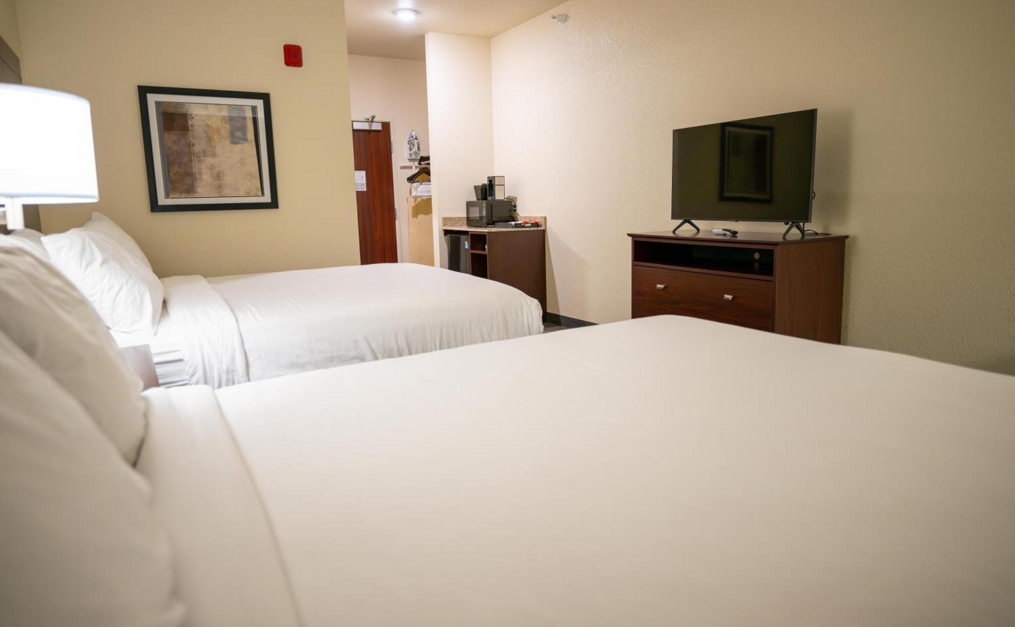 Cobblestone Hotel & Suites - Lamar Ngoại thất bức ảnh